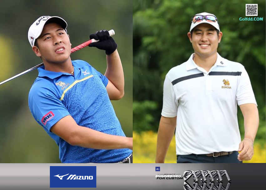 "ภูสิทธิ์-นิรันดร์"ตี 8 อันเดอร์นำร่วมเปิดสวิง สิงห์มาสเตอร์สฯเชียงราย 