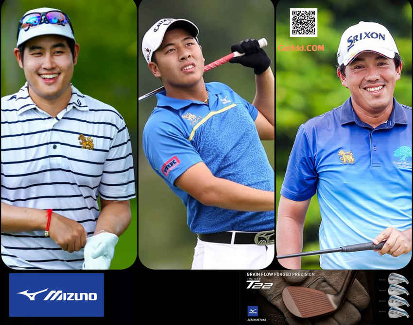 ขวัญชัยหวด64รั้งฝูงร่วม ‘ฐิติพรรษ์-วันชัย’ แมตช์ปิดซีซั่นออลไทยแลนด์ที่สันติบุรี 