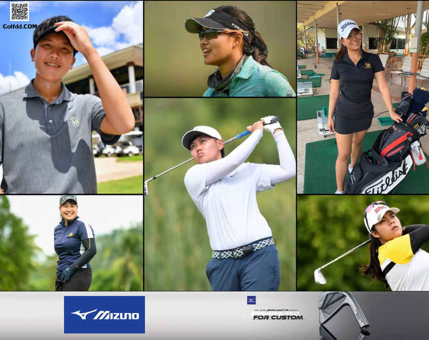 6 สวิงสาวไทยได้ไปต่อหลังจบสเตต 2 แอลพีจีเอ คิวสกูล 