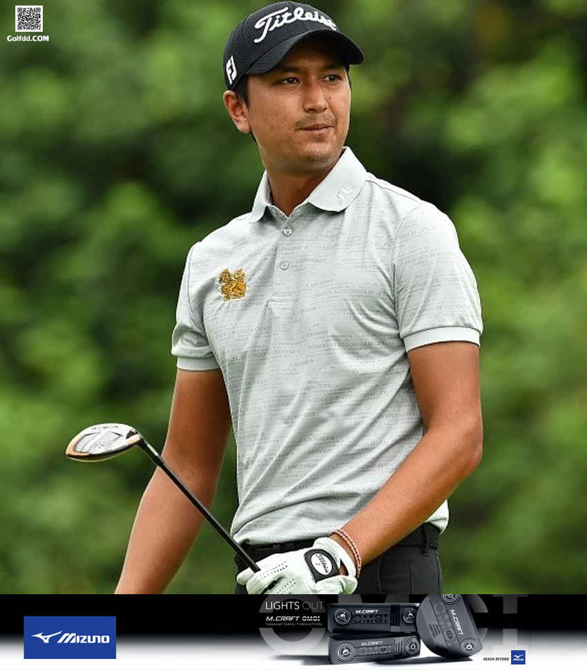 สดมภ์ แก้วกาญจนา พร้อมลงป้องกันแชมป์ เอเชียน ทัวร์  "บันกาบันธู คัพ กอล์ฟ บังคลาเทศ โอเพ่น" 