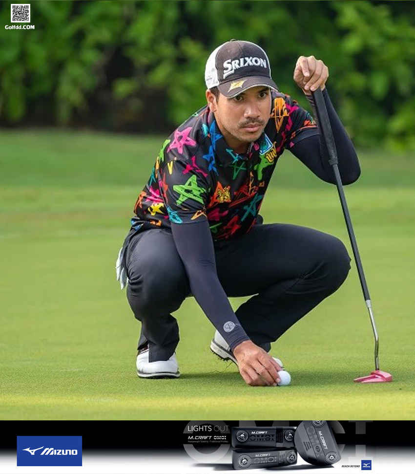 "อิทธิพัทธ์" เปิดสวยนำเดี่ยวสวิงเอเชียนทัวร์ที่บังคลาเทศ 