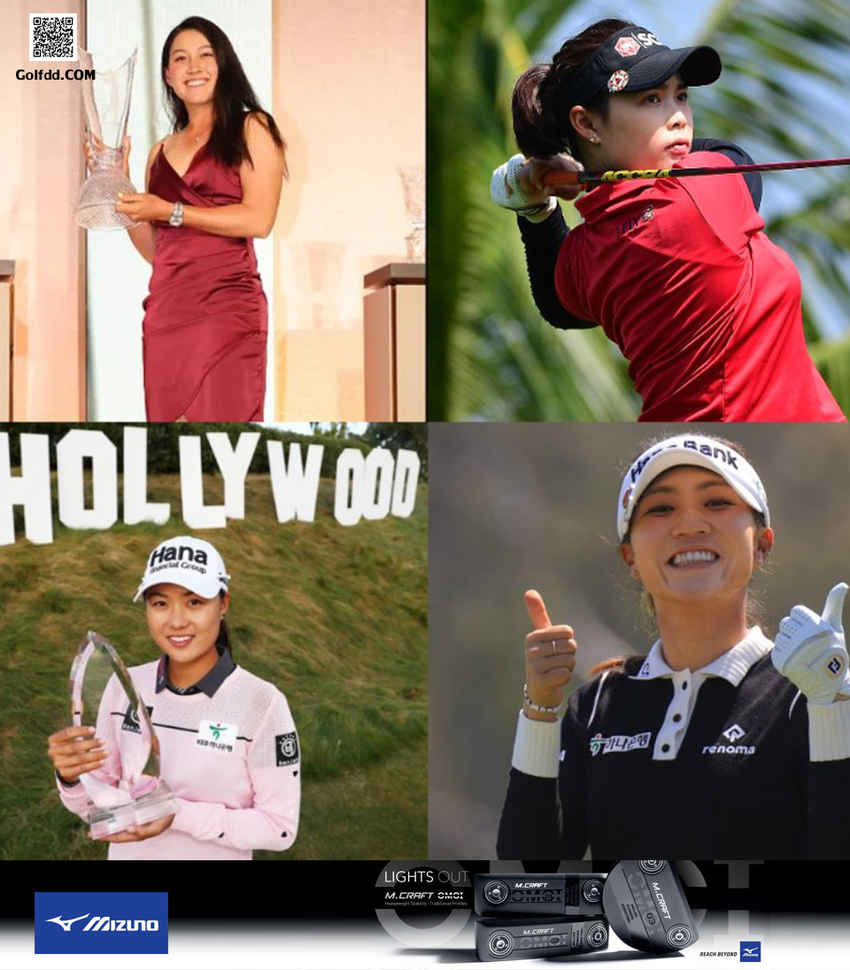 สวิงแอลพีจีเอทัวร์ปิดฉากยิ่งใหญ่ปี 2022 หวังเติบโตเพิ่มขึ้นในปีหน้า 