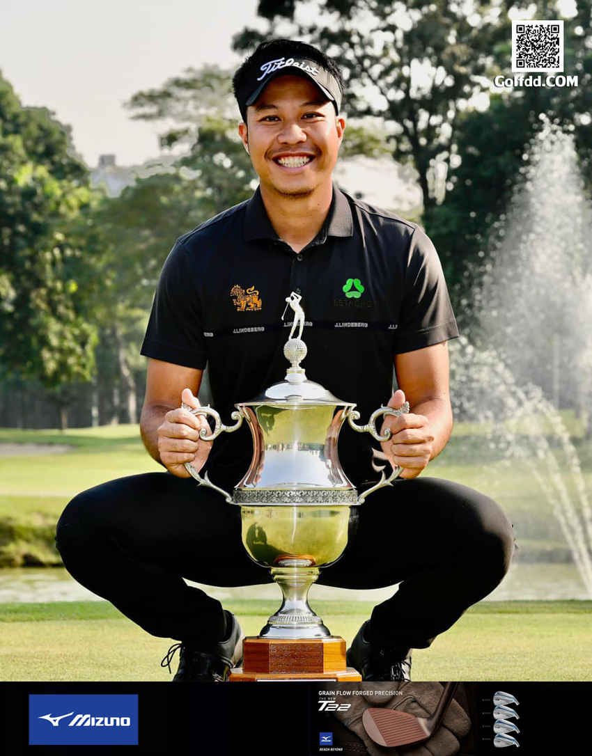 แดนไท.. แชมป์ที่บังกลาเทศ .... 