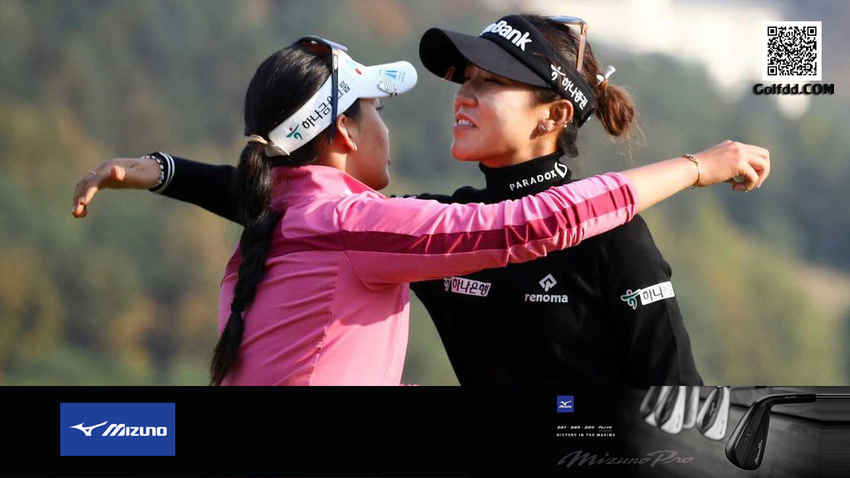 อันดับโลกนักกอล์ฟหญิง เมื่อวันที่ 28 พฤศจิกายน ลิเดีย โค กลับขึ้นเป็นมือ 1 ของโลกอีกครั้ง 