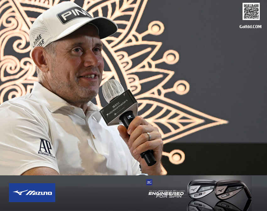 ลี เวสต์วู้ดหวังซิวแชมป์สมัย 4สวิงอินโดนิเซียนมาสเตอร์สสัปดาห์นี้ 