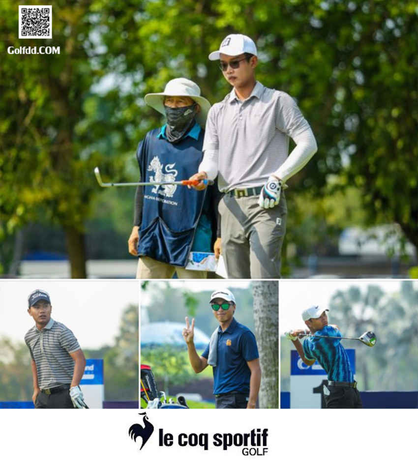 สุเกียรติ สังวาลเพ็ชร ตี 6 อันเดอร์ ขึ้นนำร่วม ในรอบสองของการแข่งขันสเตจสุดท้ายคิวสคูลออลไทยแลนด์กอล์ฟทัวร์ 