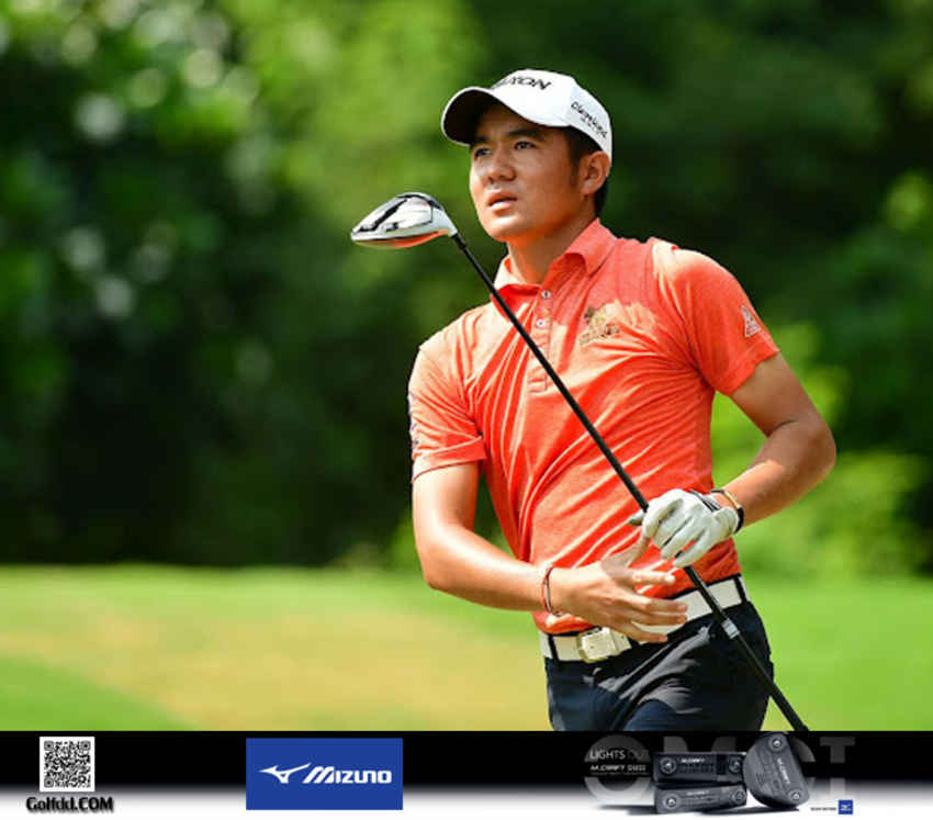 โคสุเกะ ฮามาโมโต้ ขึ้นนำร่วม รอบแรกของศึก กอล์ฟ Indonesian Masters 