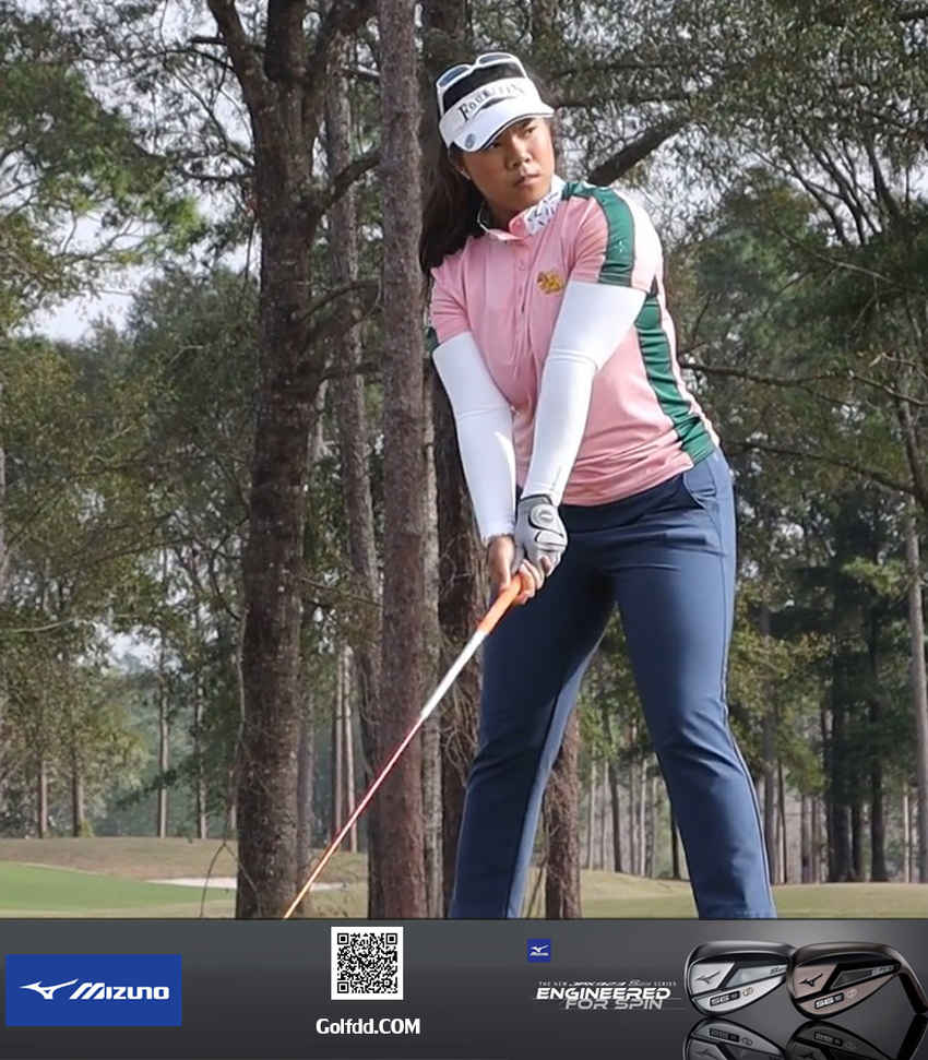 เปียโน” อาภิชญา ยุบล ตี 1 โอเวอร์ จบสัปดาห์นี้ที่ 25 ร่วม สกอร์รวม 9 อันเดอร์ ผ่านเข้าไปเล่นในสัปดาห์ที่ 2 