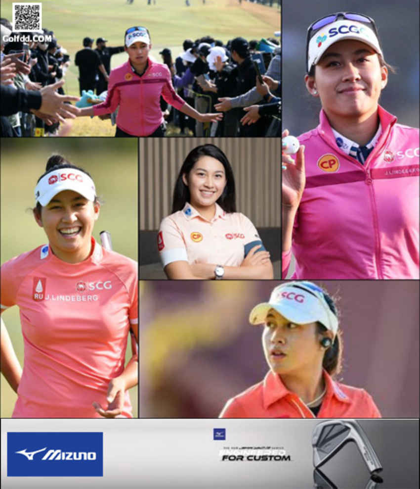 อาฒยา ฐิติกุล พร้อมล่าแชมป์ในรายการ Hana Financial Group Singapore Women's Open 