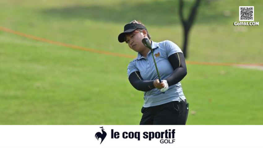 สกอร์ของ 5 โปรสาวไทยหลังจบรอบแรกสัปดาห์ที่ 2 (รวมรอบที่ 5 จากทั้งหมด 8 รอบ) ในการแข่งขันคิวสคูลสเตจสุดท้าย (Q-Series) 