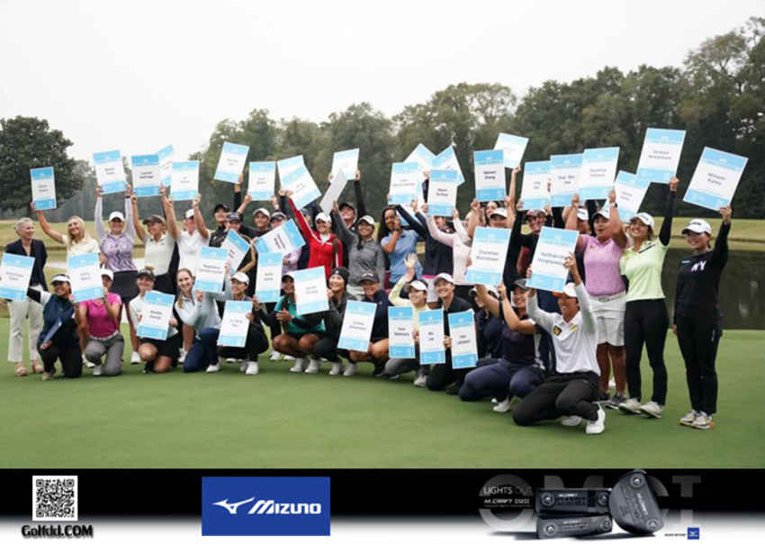 ยินดีกับโปรสาวไทย ได้ทัวร์การ์ด แอลพีจีเอทัวร์ 2023 ทั้ง 5 จากรายการ Q-Series 