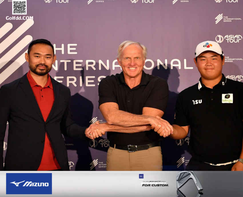 สวิง อินเตอร์เนชั่นเนล ซีรีส์ เตรียมเพิ่มการแข่งขันที่ โอมาน ถือเป็นแมตช์รายการแรกของ ตะวันออกกลาง 