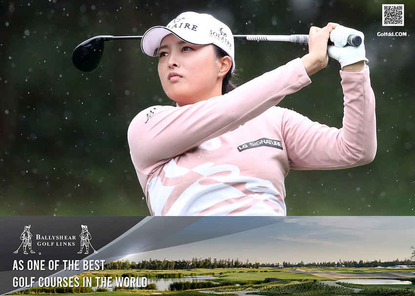 โค จินยอง พร้อมกลับไปป้องกันแชมป์แอลพีจีเอทัวร์ รายการ "เอชเอสบีซี วีเมนส์ เวิลด์ แชมเปี้ยนชิพ 2023" 