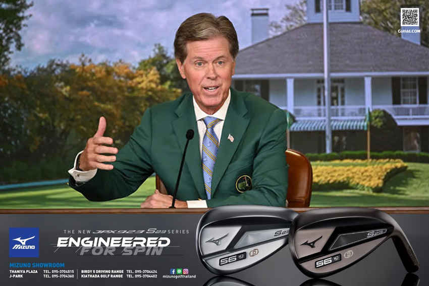 เดอะ มาสเตอร์ส เป็นเจ้าแรกที่ยอมรับผู้เล่นจาก ลิฟกอล์ฟ ที่จะมีการแข่งขันขึ้นระหว่างวันที่ 6-9 เม.ย.66 