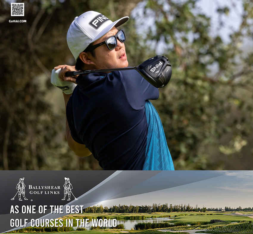 "โปรตี้" สุธีพัทร์ ประทีปเทียนชัย ขึ้นนำเดี่ยว  การแข่งขันกอล์ฟ เอเชียน ดีเวลลอปเมนท์ ทัวร์ 2022  ไท่ฟง โอเพ่น 