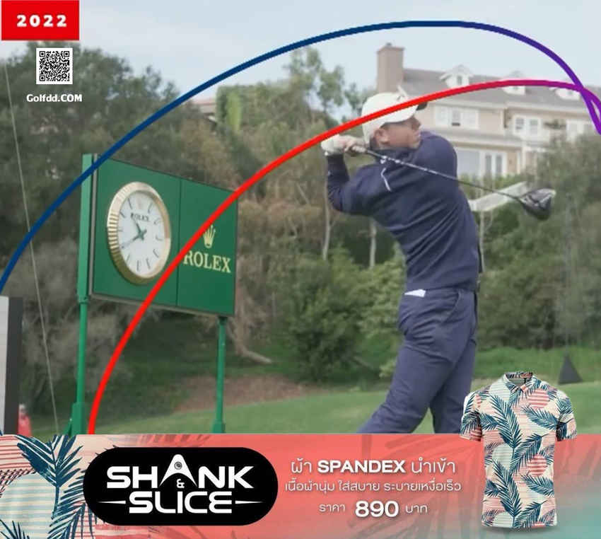 ชม Highlight วงสวิงของ Rory McIlroy 