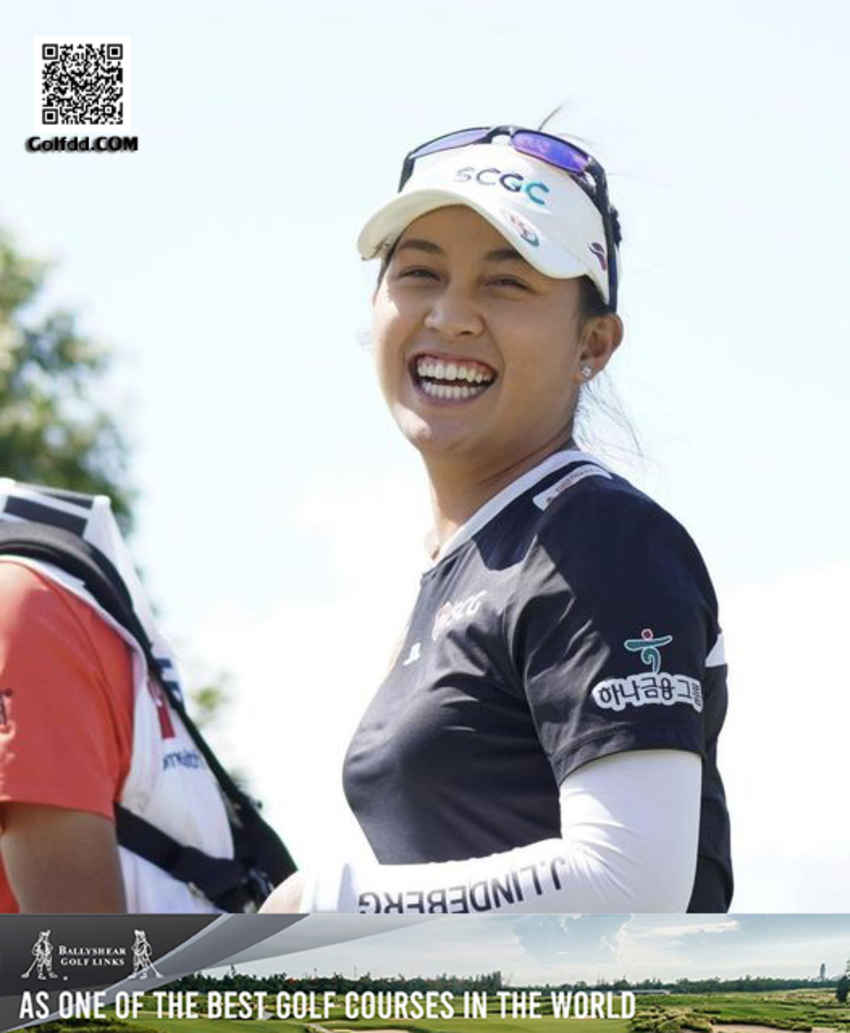 "โปรจีน" อาฒยา ฐิติกุล โปรสาวมือ 3 ของโลก ยอมรับฟอร์มของตนเองในการลงเล่นแอลพีจีเอ ทัวร์ ฤดูกาลแรก ที่คว้ามา 2 แชมป์ พร้อมกับมีโอกาสได้ขึ้นไปครองมือ 1 ของโลก 