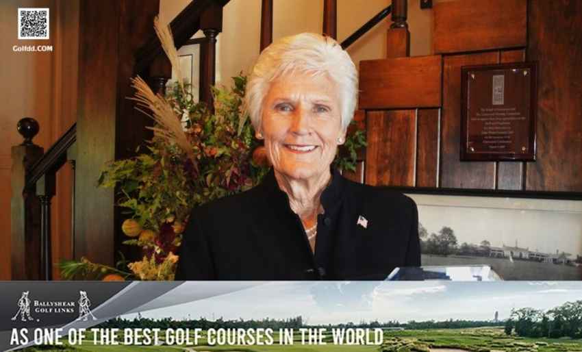 ร่วมไว้อาลัย Kathrynne Ann Whitworth ตำนาน Hall of fame LPGA 