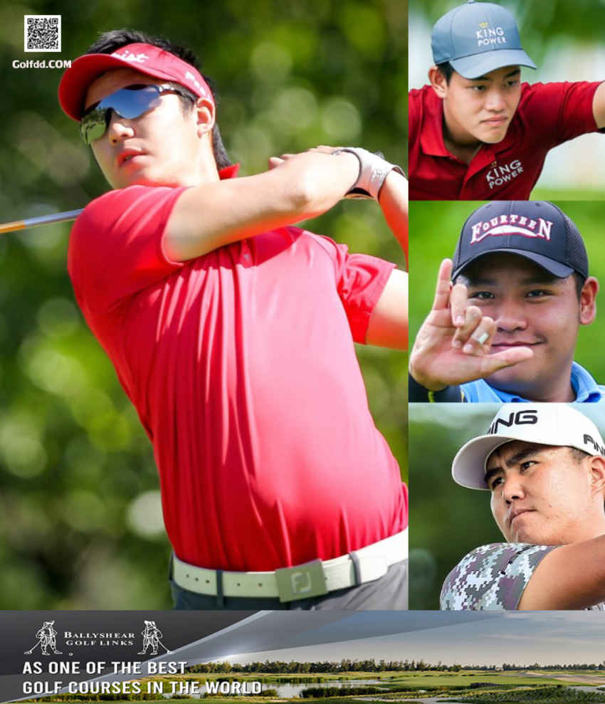 แสดงความยินดีกับ “โปรตี้” สุธีพัทธ์ ประทีปเธียรชัย กับตำแหน่งนักกอล์ฟทำเงินสูงสุดของเอเชียนเดเวล็อปเม้นท์ทัวร์ (ADT) 