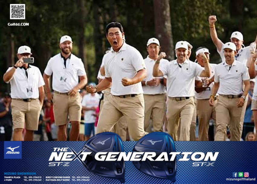 สรุปผลงาน ปี 2022 ปีทองนักกอล์ฟเอเชียในพีจีเอ ทัวร์ 