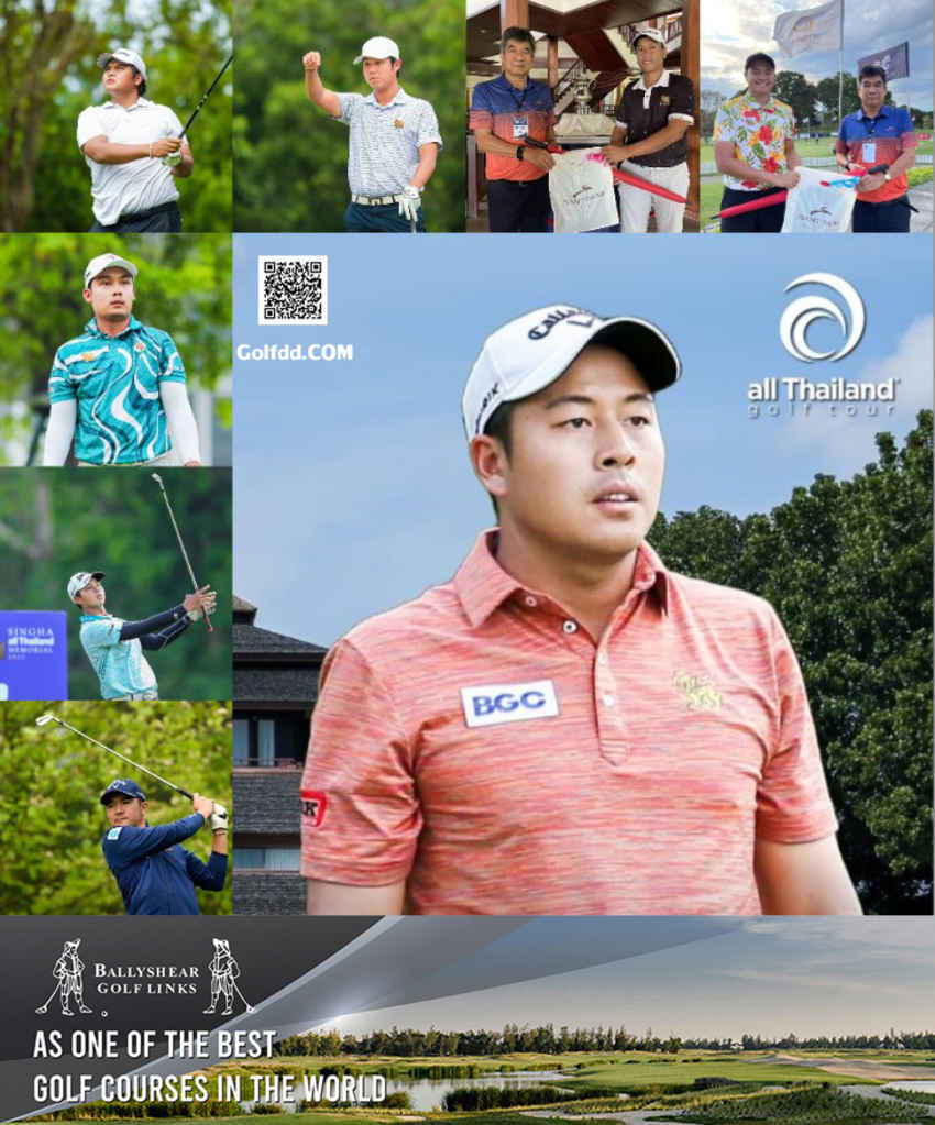 9 ยอดนักกอล์ฟที่ทำโฮลอินวัน ในการแข่งขันออลไทยแลนด์กอล์ฟทัวร์ 2022 