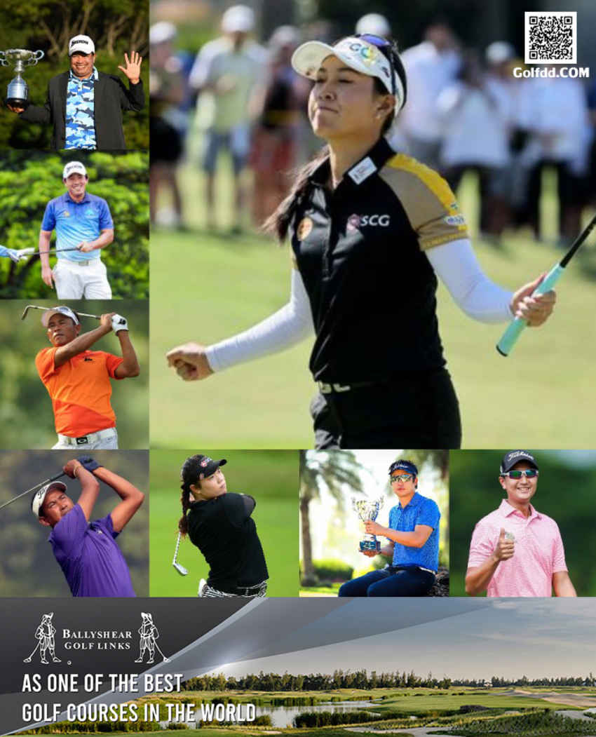 Thai Golfers 2022 in Review 