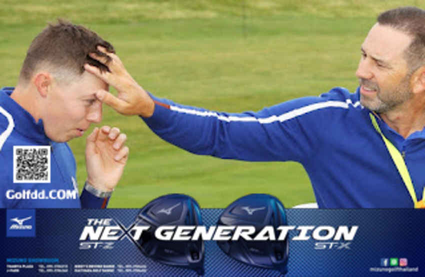 แม๊ตธิว ฟิทซ์แพทริค อยากเห็น เซร์คิโอ การ์เซีย เล่นใน ลิฟกอล์ฟ 