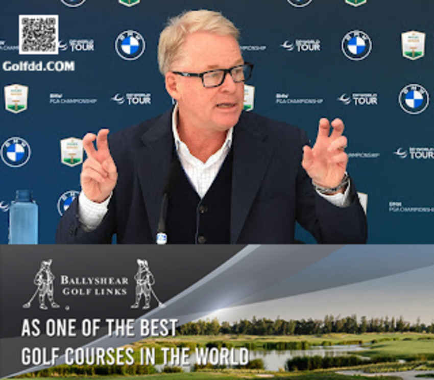 คีธ เพลลี่ย์ กับตำแหน่งประธานคนใหม่ของ สหพันธ์กอล์ฟนานาชาติ หรือ ไอจีเอฟ 