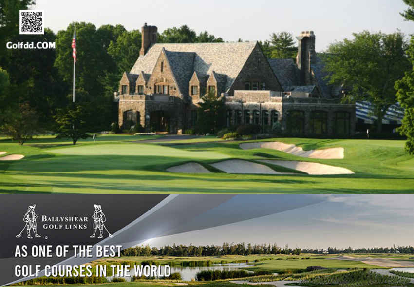 ยูเอสจีเอ ประกาศเลือกสนาม วิงเกดฟุต กอล์ฟ คลับ (เวสต์ คอร์ส) เป็นสังเวียน ยูเอส โอเพ่น ในปี 2028 