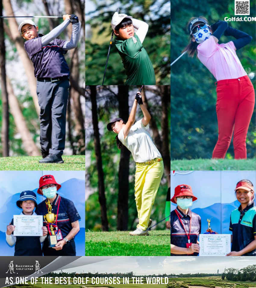 อิงตะวัน-เซเรน่า แชมป์คลาสเอ ชมรมฯเยาวชนภาคเหนือ สนาม3 ที่ลำปาง 