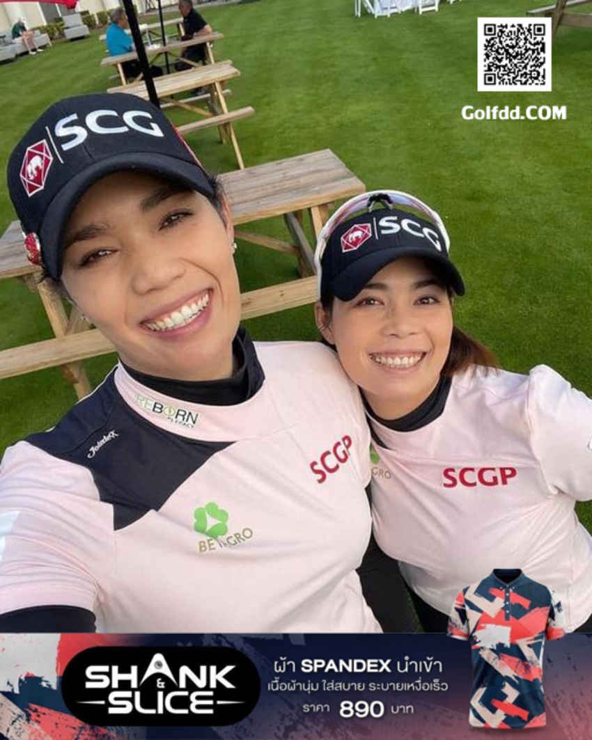 4 สาวไทยลุยศึก  Hilton Grand Vacations Tournament of Champions  LPGA Tour ฤดูกาล 2023 