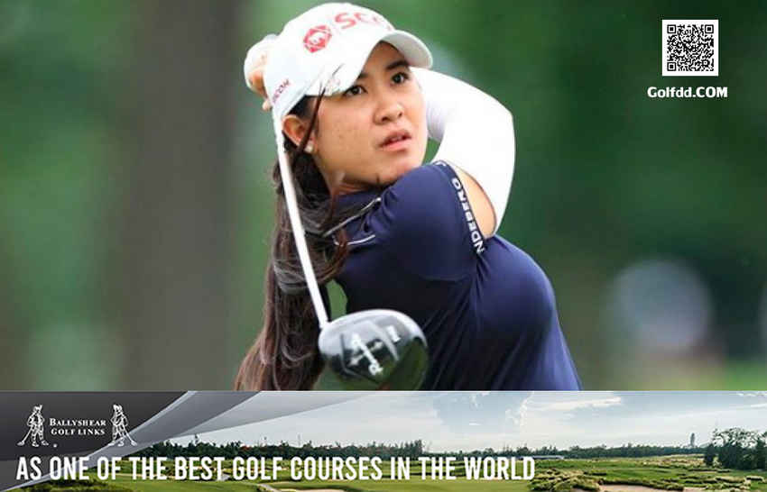 'โปรเมียว' ปาจรีย์ ดีสุดสาวไทย 1 อันเดอร์พาร์ 71 วันแรก Hilton Grand Vacations Tournament of Champions 