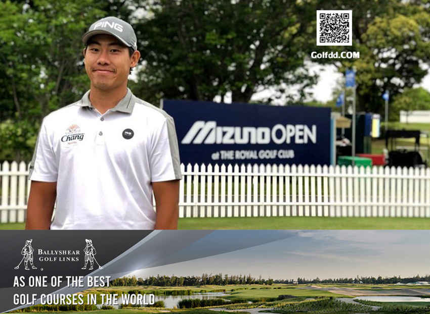 กัญจน์ เจริญกุล นำทัพ 8 โปรไทยเข้าสู่รอบสุดท้ายลุ้นตั๋วเอเชียนทัวร์ 2023 