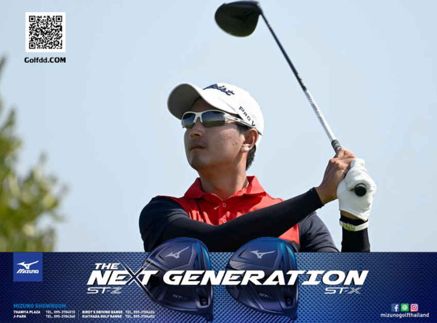 สดมภ์ แก้วกาญจนา  ขยับจากอันดับ 96 ของโลกมาอยู่ที่ 75 หลังได้รองแชมป์ International Series Oman 