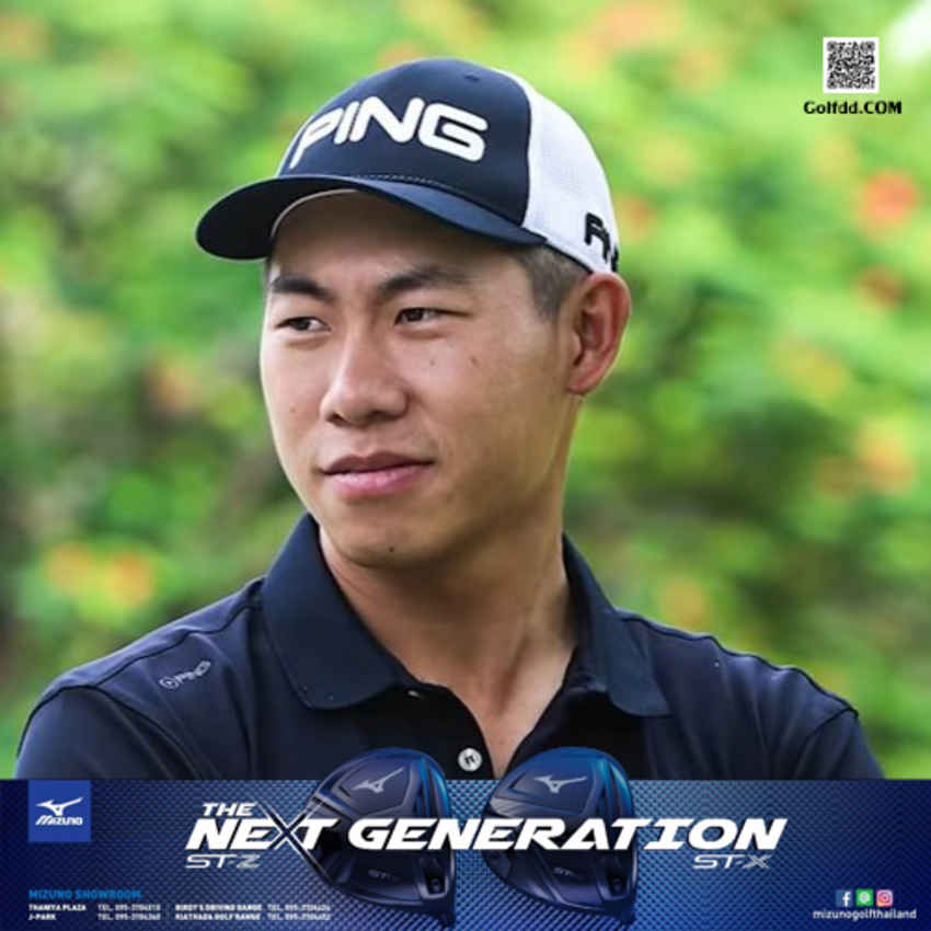 กัญจน์ เจริญกุล  คว้าอันดับ 2 รายการ International Series Qatar 