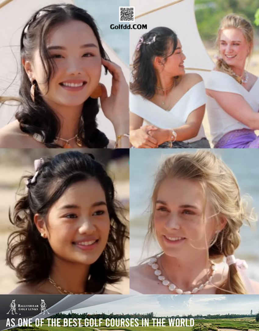 "โปรว่าน" นำทีมโปรสาวสวมชุดไทยก่อนดวลกอล์ฟฮอนด้า LPGA 