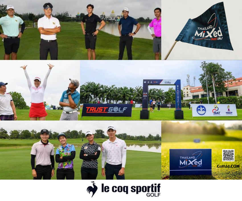 สวิง ไทยแลนด์ มิกซ์ เดินหน้าจัดคิวสกูล เฟ้นหาสมาชิกร่วมทัวร์ 1-3 มี.ค.นี้ ที่สนามเลควิว 
