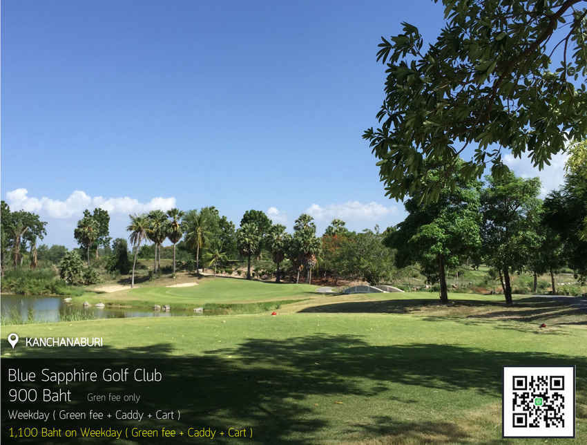 Blue Sapphire Golf Resort News สนามกอล์ฟ บลู แซฟไฟร์ กอล์ฟ รีสอร์ท