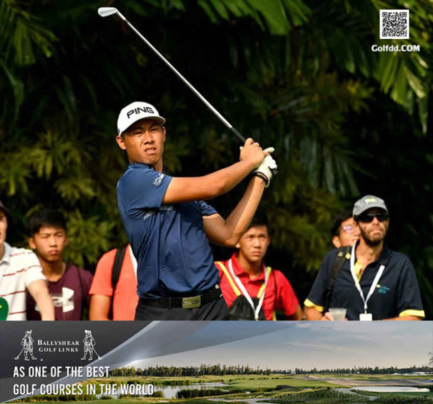“กัญจน์”หวังลุ้นแชมป์เข้าสู่รอบสุดท้าย New Zealand Open 