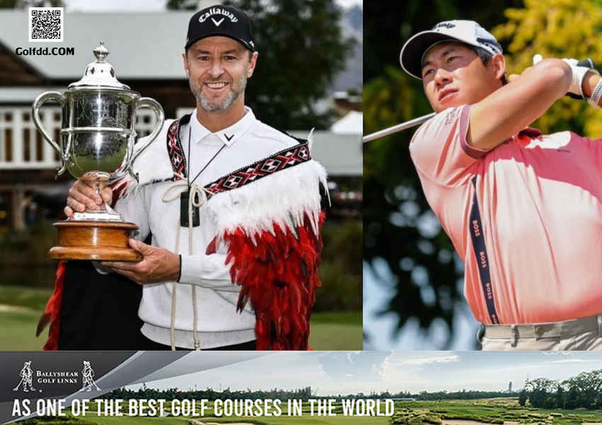 “กัญจน์” จบที่ 6 ร่วม  New Zealand Open 