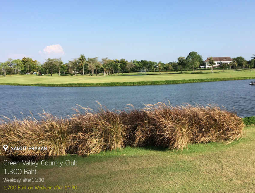 Green Valley Country Club News สนามกอล์ฟ กรีนวัลเล่ย์ คันทรี คลับ