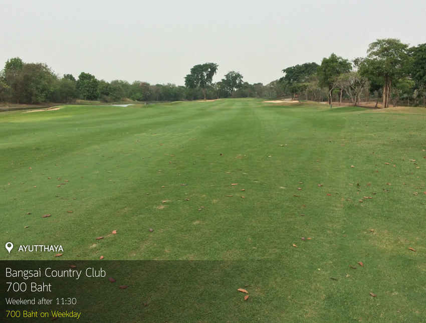 Bangsai Country Club News สนามกอล์ฟ บางไทร คันทรี คลับ
