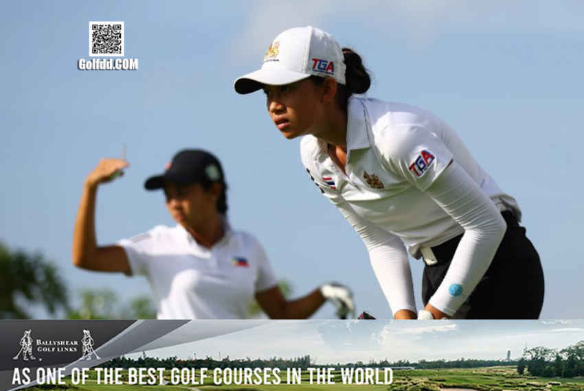 Augusta National Women's Amateur  ตามเชียร์ “แพงกี้” แอลล่า แกลิทสกีย ลงเล่นรายการนี้เป็นครั้งแรก 