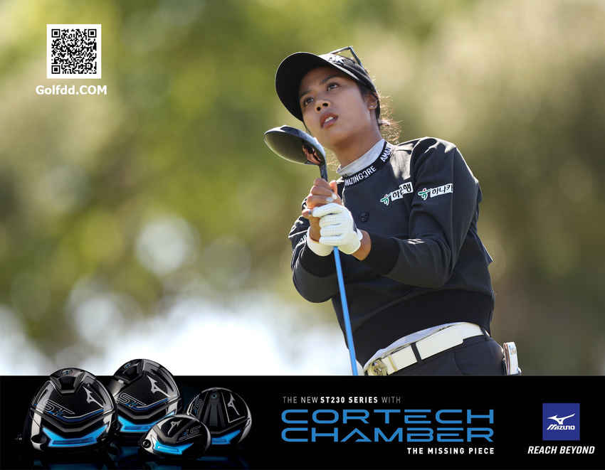 แพทตี้ ธวัชธนกิจ อดีตแชมป์เมเจอร์สกอร์รวม 12 อันเดอร์ จบอันดับ 3 กอล์ฟ LA Open 