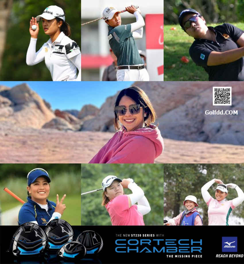 ร่วมเชียร์สาวไทย ศึก HAWAII "LOTTE CHAMPIONSHIP" 12-15 เมษา  2023 LPGA Tour 