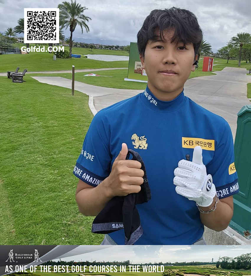 โปร "่ซิม" พร้อม LPGA :2023 LOTTE CHAMPIONSHIP 12-15 เมษา HAWAII 