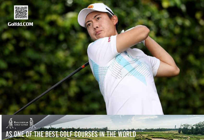 โปรแจ๊ส” อติวิชญ์ เจนวัฒนานนท์ นำเดี่ยวจบรอบสอง กอล์ฟ International Series Vietnam 