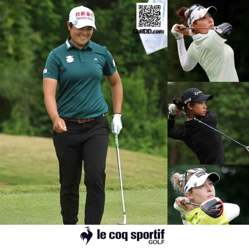 PEIYUN CHIEN LEADS FIRST ROUND IN FIRST WOMEN’S MAJOR OF YEAR 
