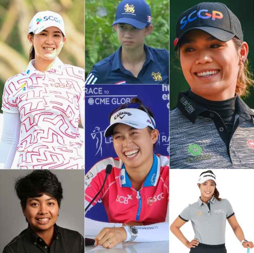 อาฒยา ฐิติกุล  รอบสามทำสกอร์รวม 7 อันเดอร์ รั้งอันดับ 10 กอล์ฟ เมเจอร์ The Chevron Championship 