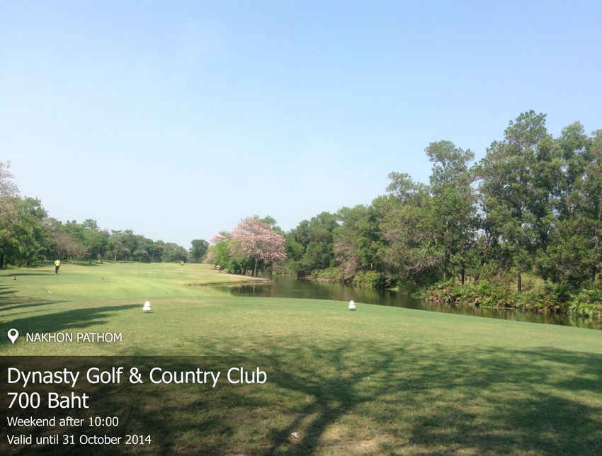 Dynasty Golf & Country Club News สนามกอล์ฟ ไดนาสตี้ กอล์ฟ แอนด์ คันทรี คลับ